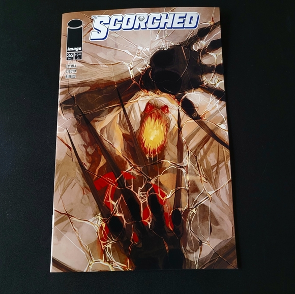 Spawn: Scorched #36 - Picture 2 of 8